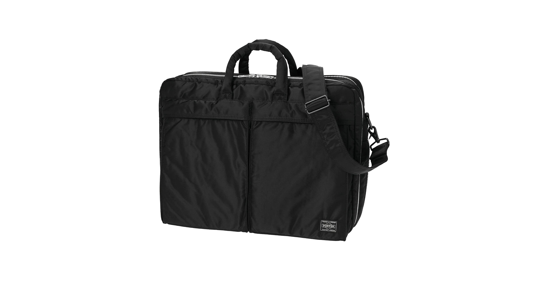 ⭐️未使用級⭐️　PORTER TANKER 2way ビジネスバッグ　ブラック TANKER 2WAY BRIEFCASE | Yoshida&Co. Home Page | YOSHIDA & Co.